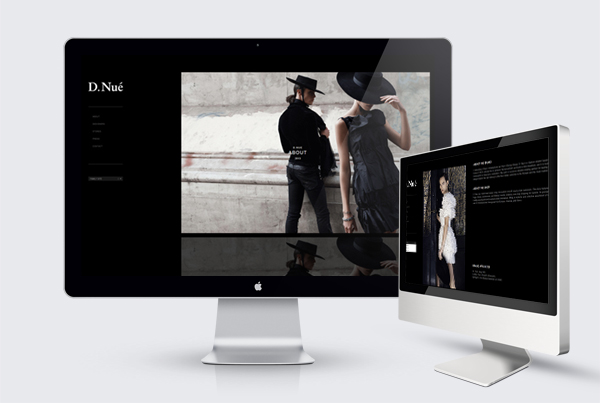 디누에 - 해외의류브랜드 공식홈페이지